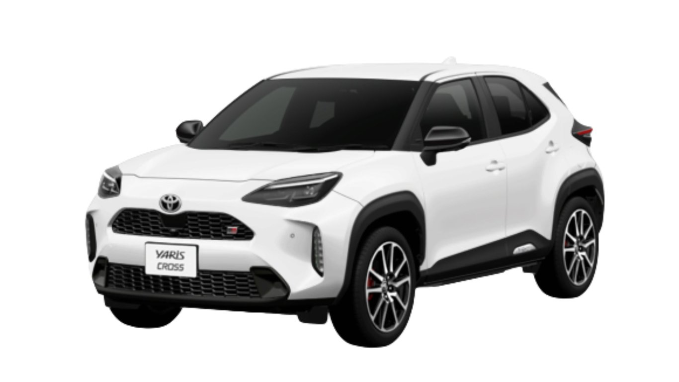 Toyota Yaris Cross GXL Hybrid