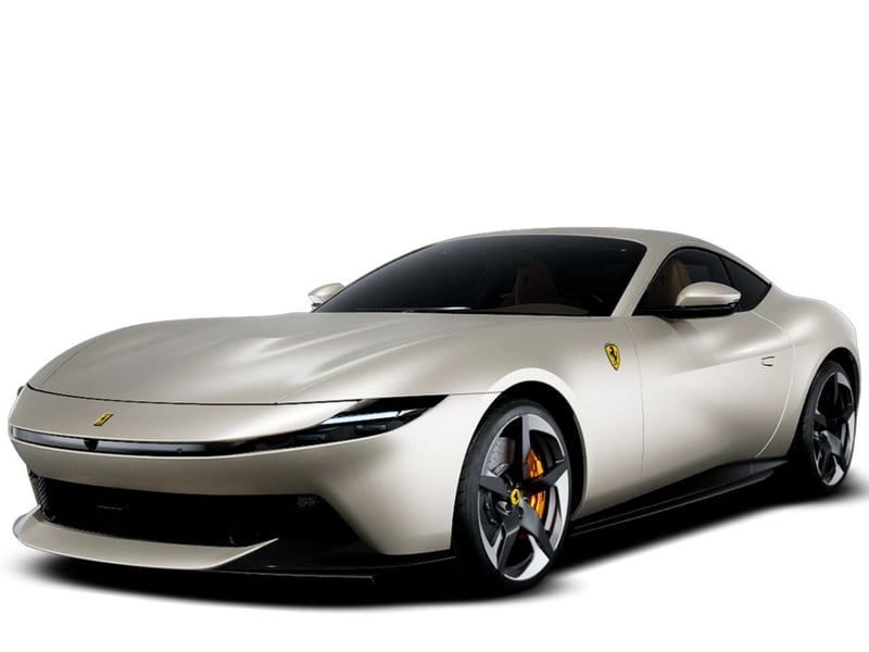Ferrari Amalfi