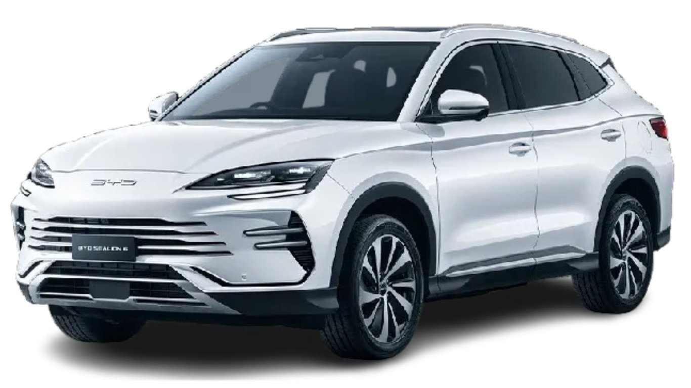BYD Sealion 6 Premium