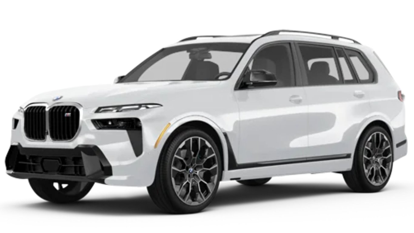 BMW The X7 X7 xDrive40i M Sport