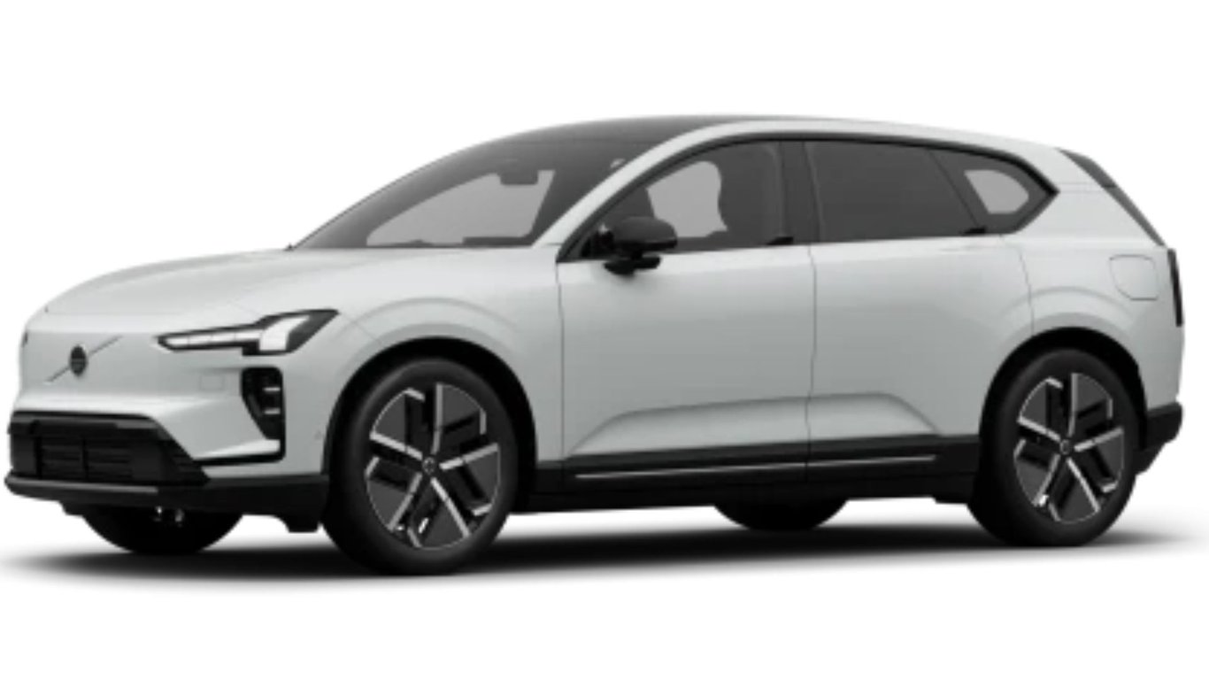 Volvo EX60 P10 AWD Electric Ultra