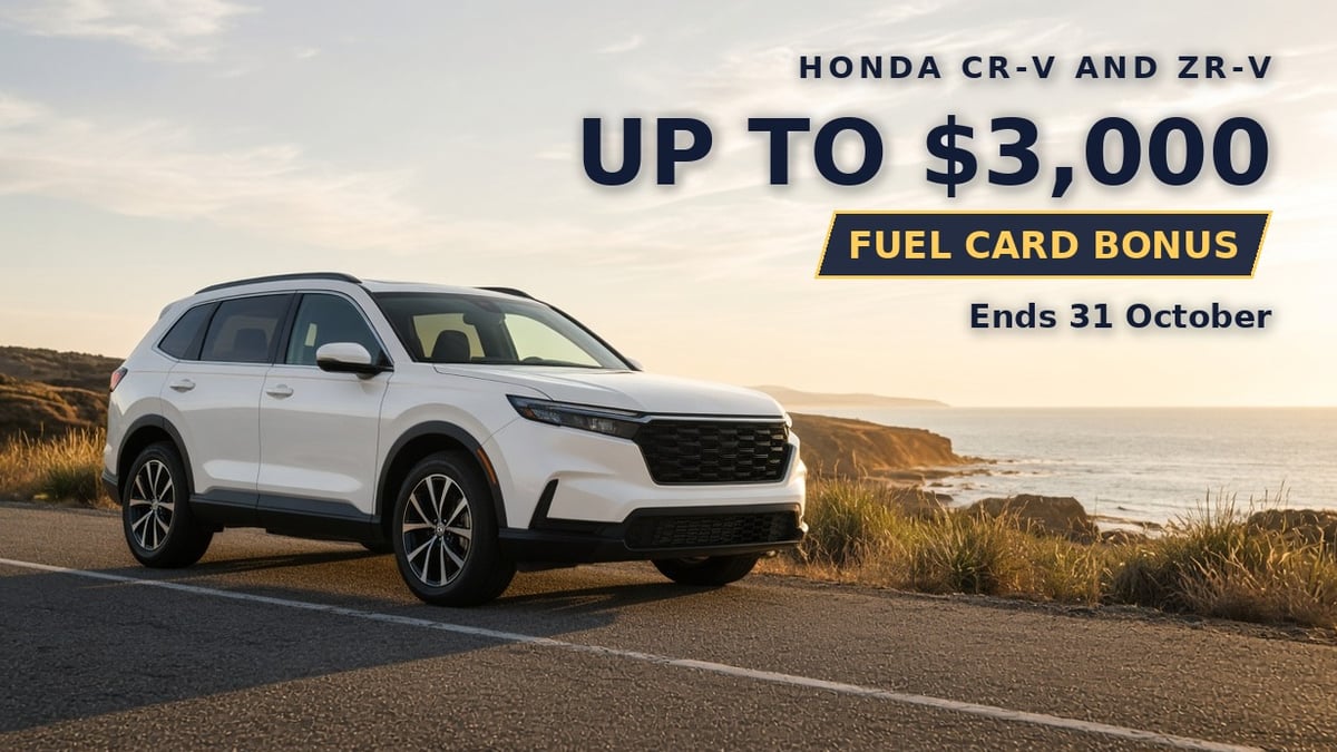 Honda CR-V and ZR-V hybrid SUVs