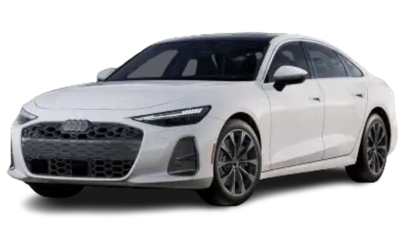 Audi A6 RS 6 Avant
