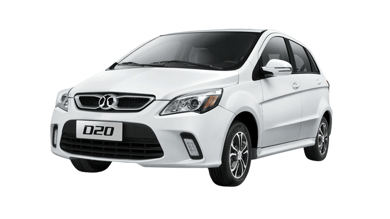 BAIC D20 BAIC D20 Sedan 1.5L Automatic