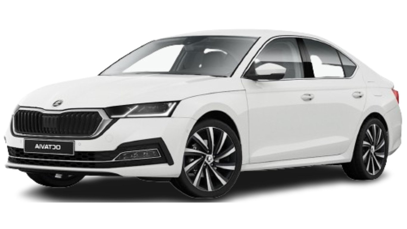 Skoda Octavia Sportline