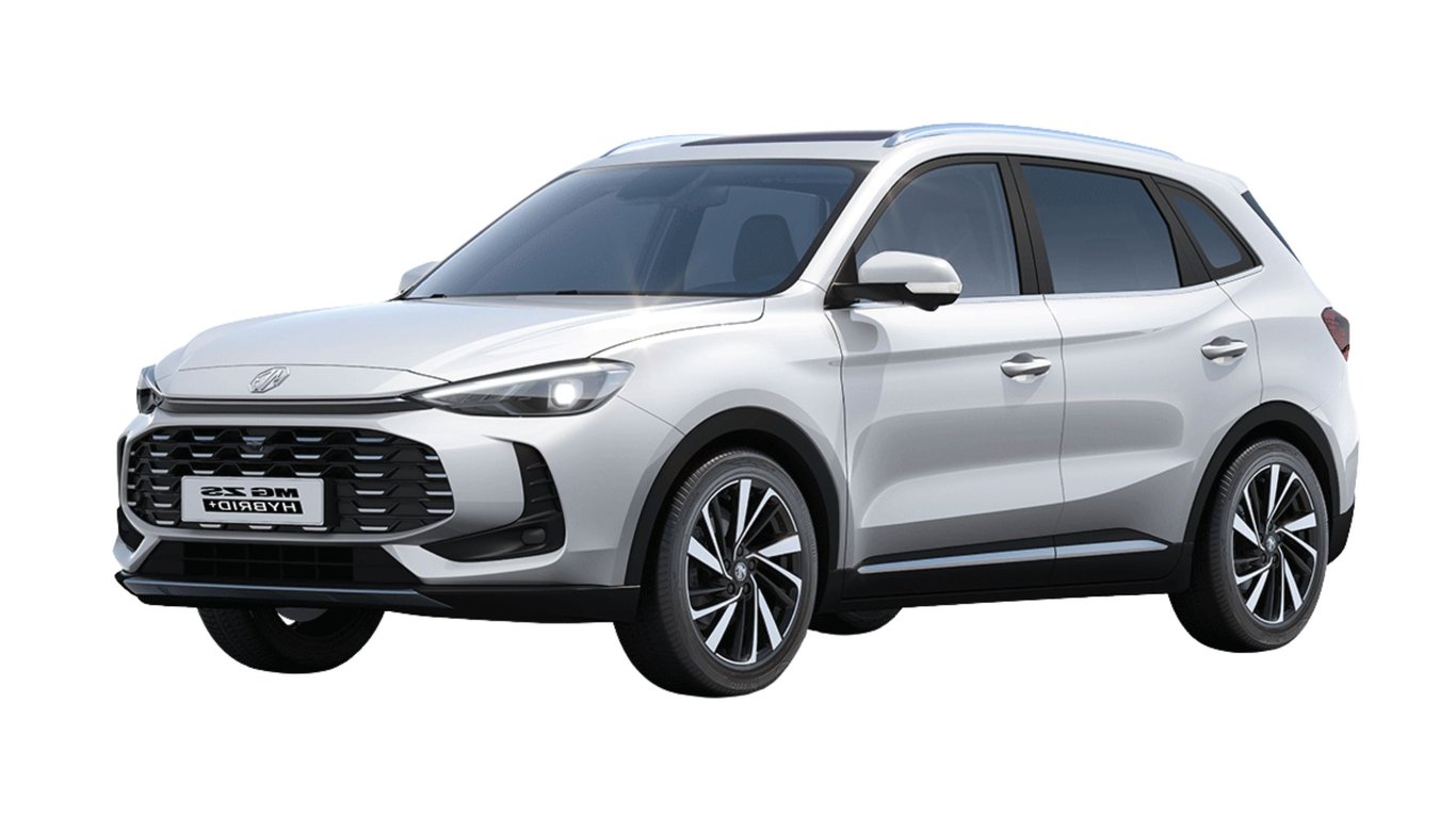 MG ZS Excite