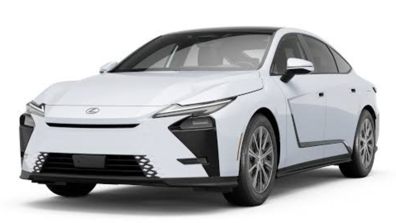 Lexus ES 300h Luxury
