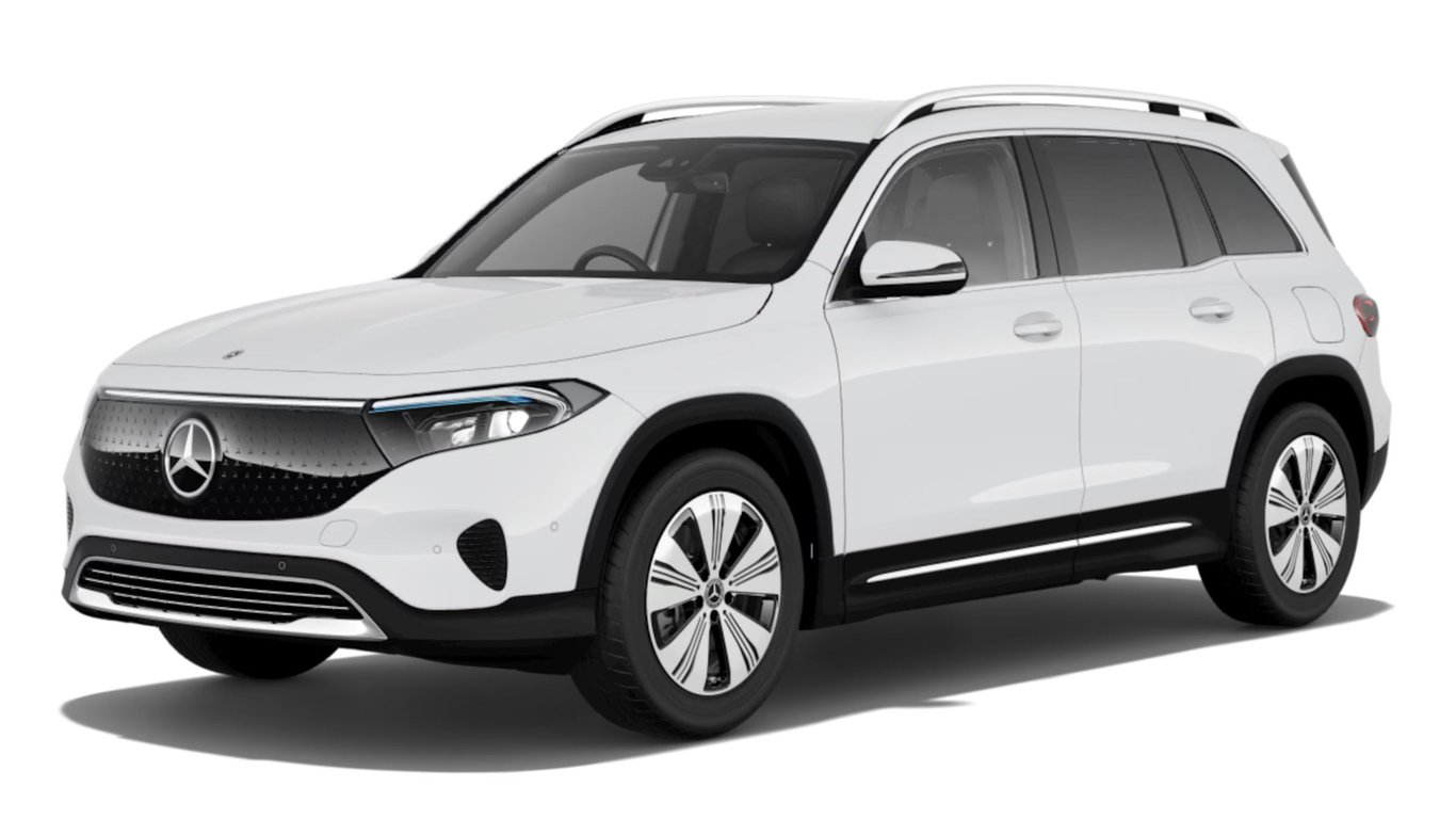 Mercedes-Benz EQB 350 4MATIC