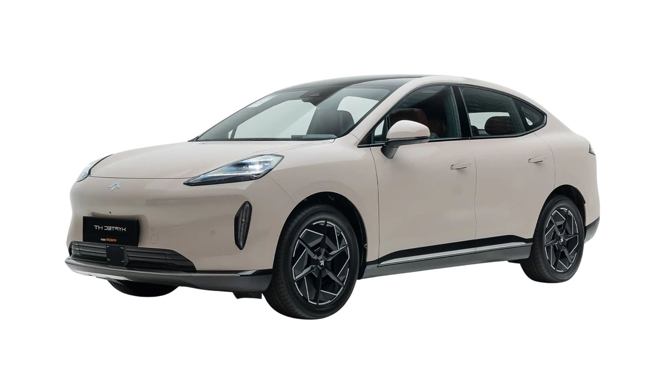 GAC HYPTEC HT HT Ultra Gullwing