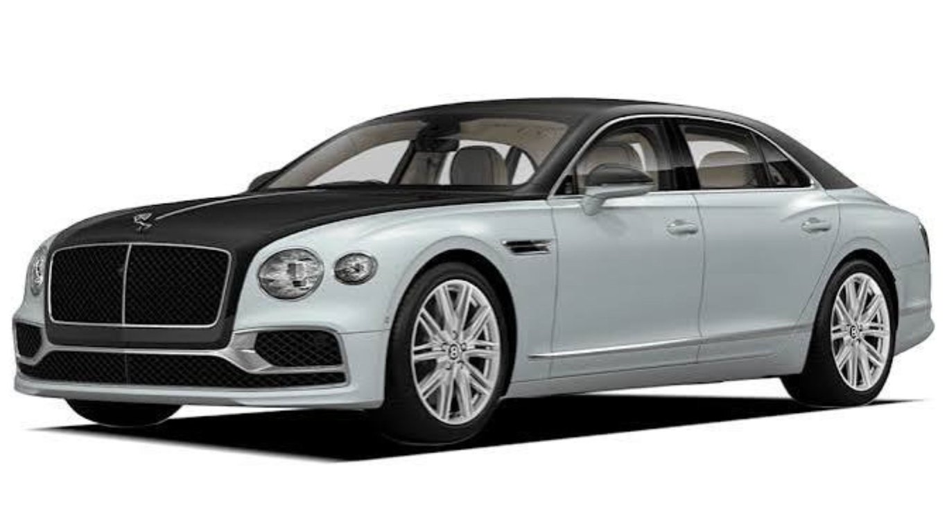 Bentley Flying Spur Mulliner