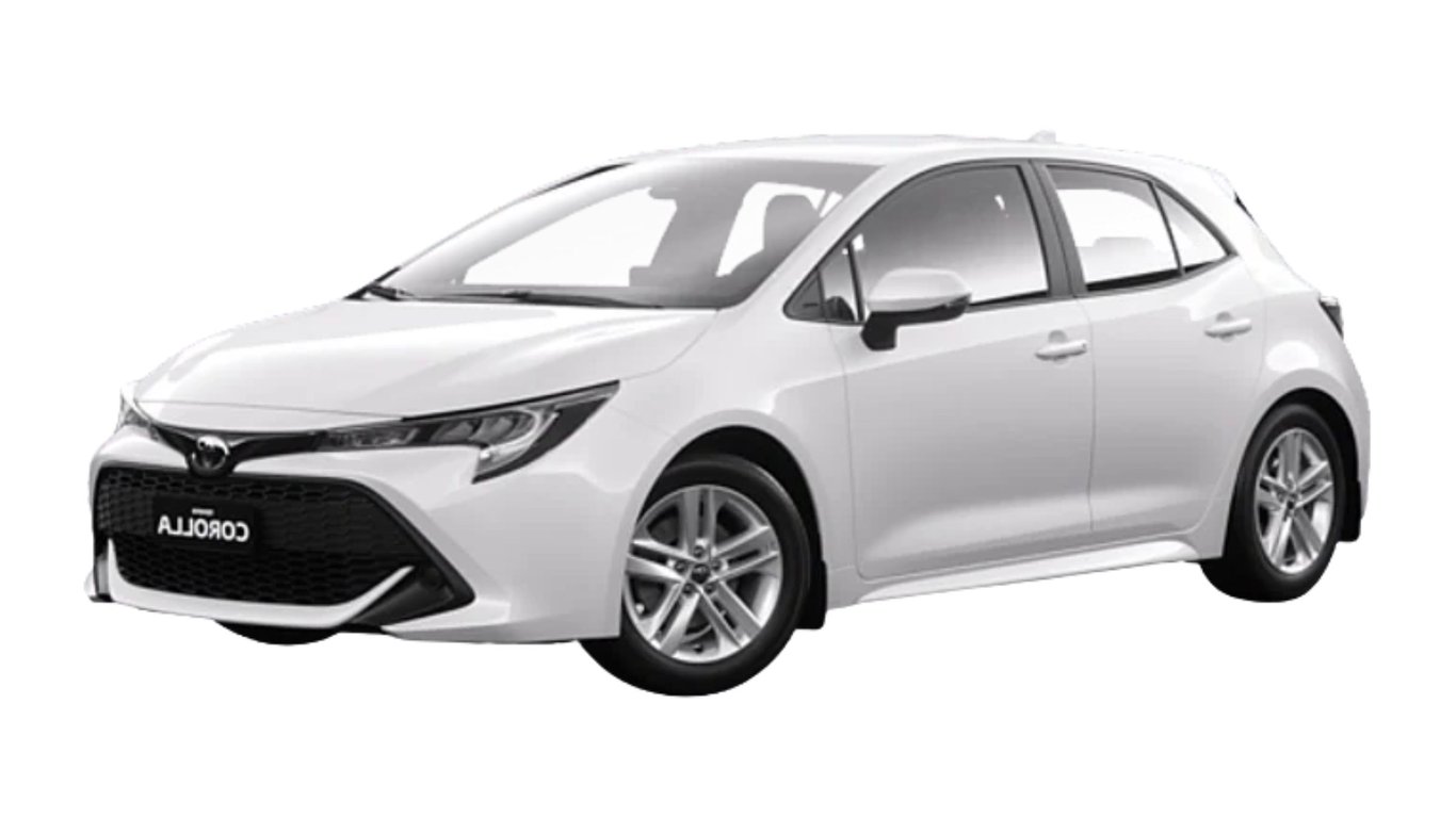 Toyota Corolla Hatch SX Hybrid
