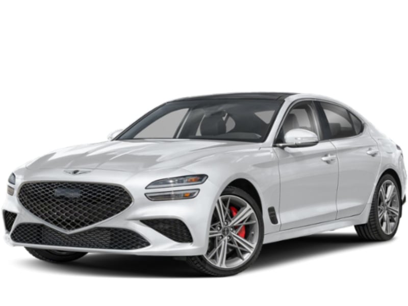 Genesis G70 Shooting Brake