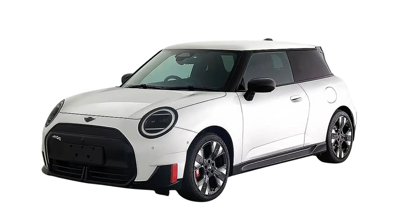 MINI John Cooper Works