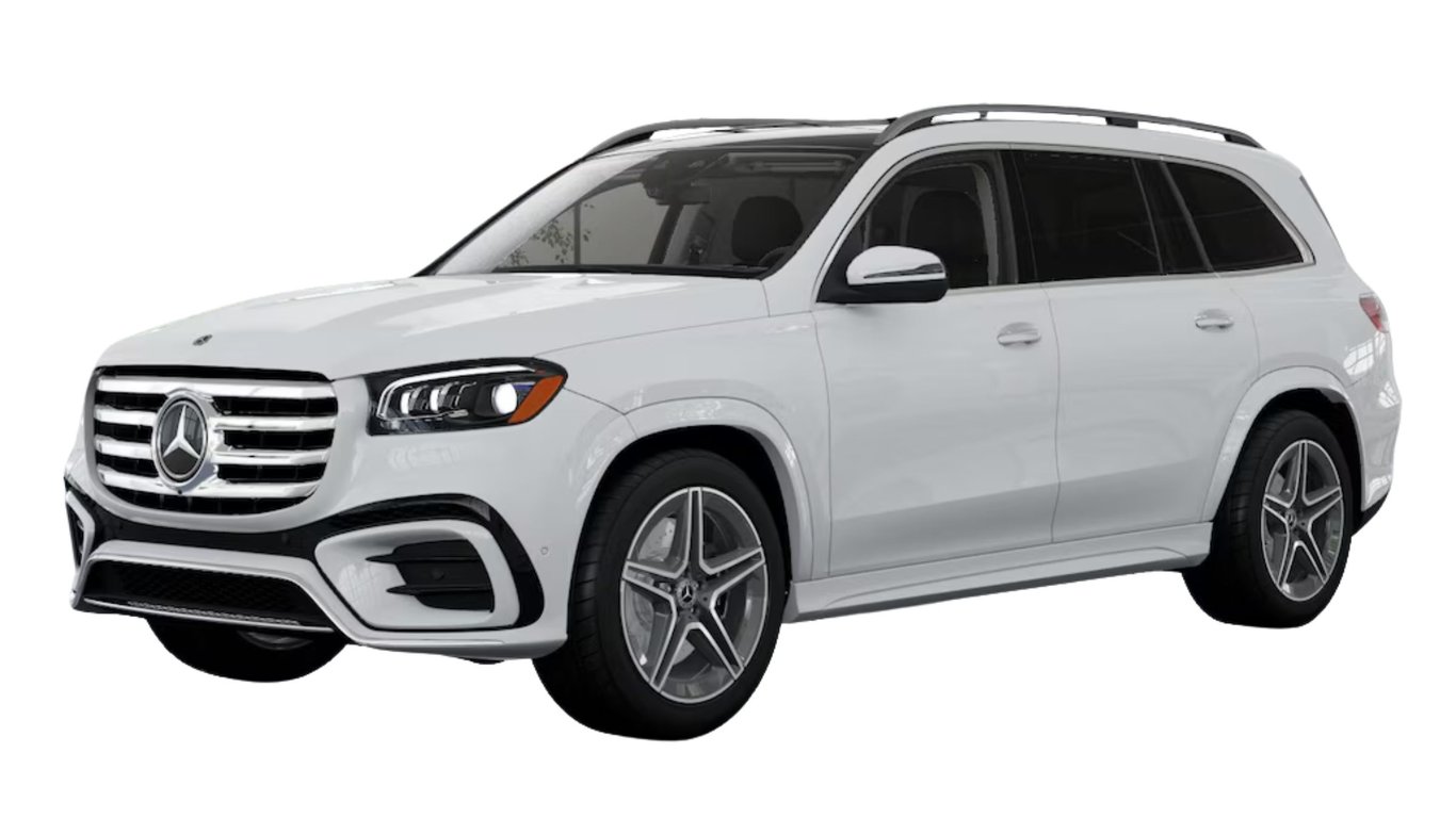 Mercedes-Benz GLS 580