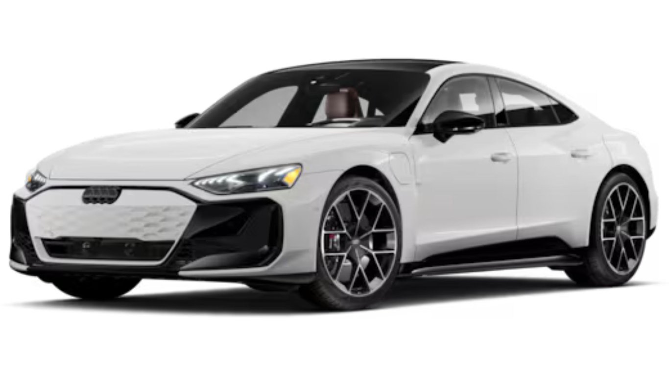 Audi e-tron GT S e-tron GT