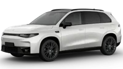 Leapmotor B10 exterior view