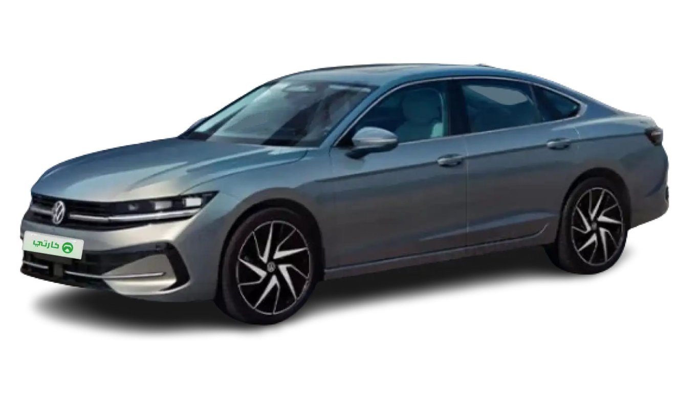 Volkswagen Passat R-Line