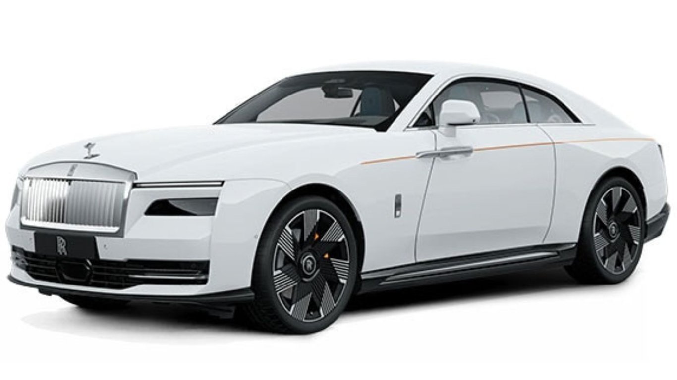 Rolls-Royce Spectre
