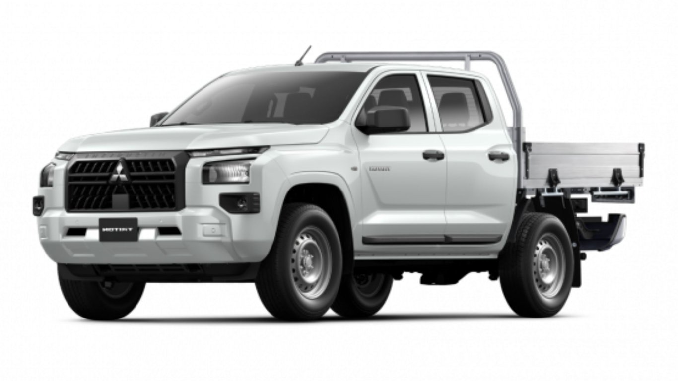 Mitsubishi Triton GLX-R