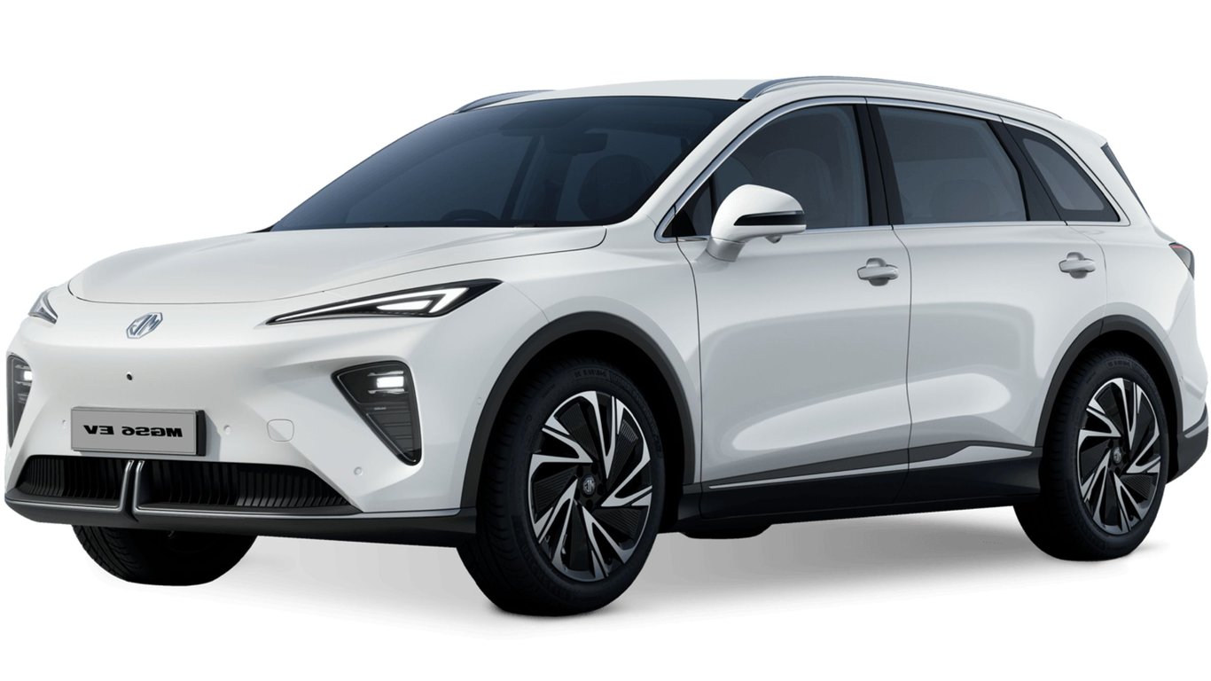 MG MGS6 EV Essence RWD