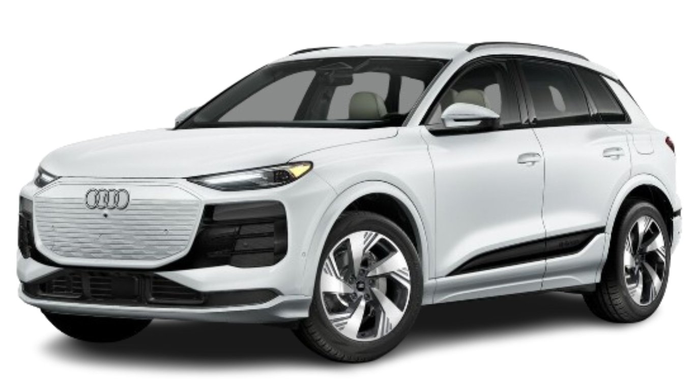 Audi Q6 e-tron SQ6 e-tron