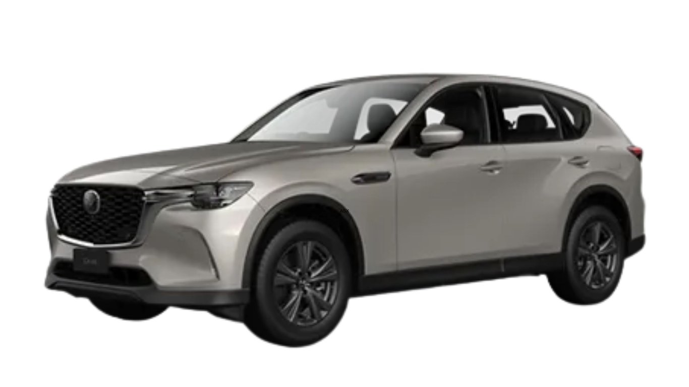 Mazda CX-80 D50e Pure