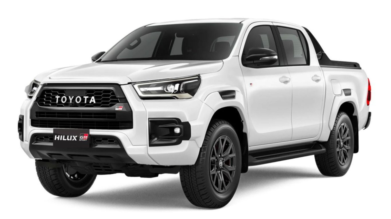 Toyota Hilux Revo