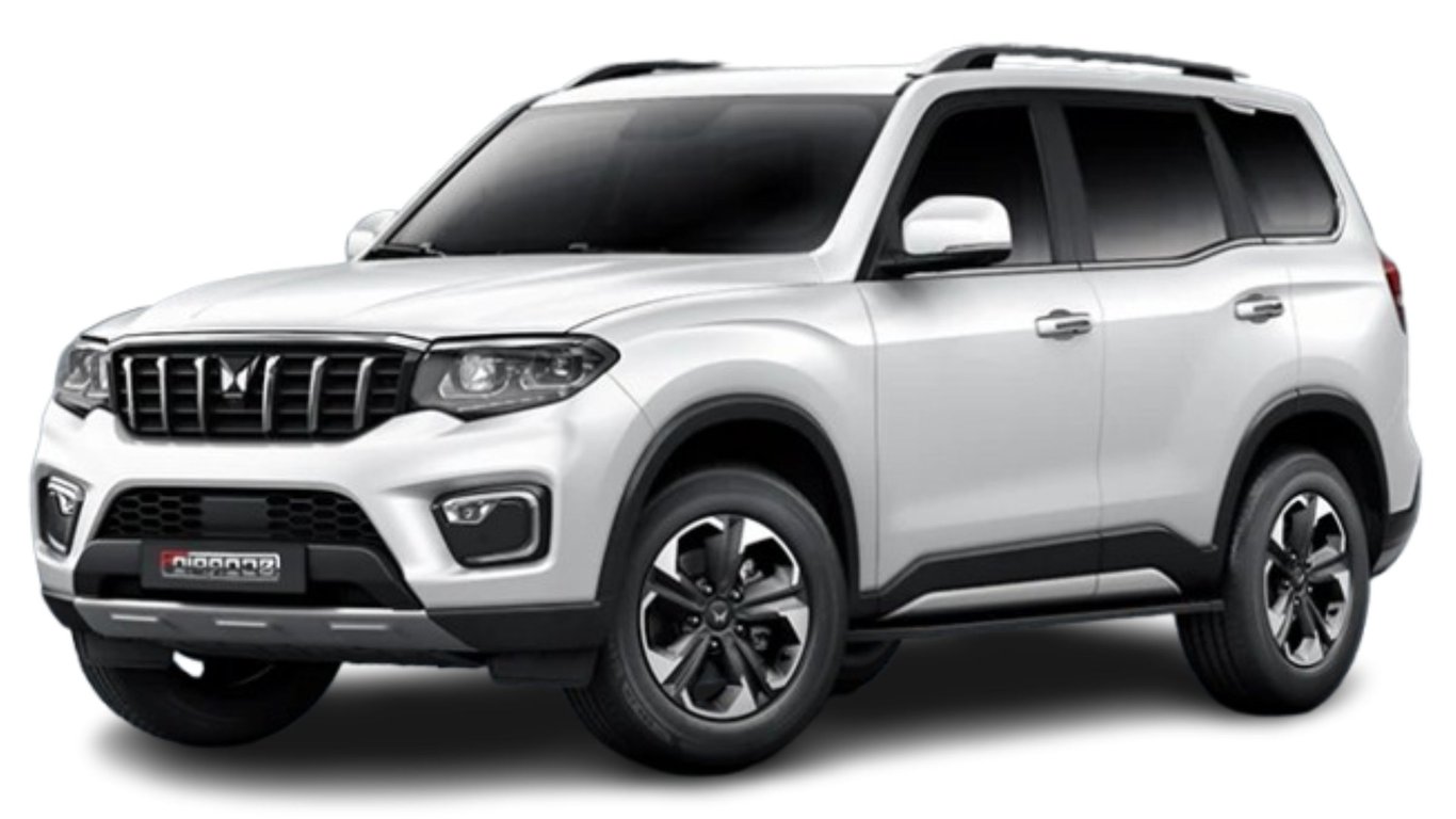 Mahindra Scorpio Z8L+