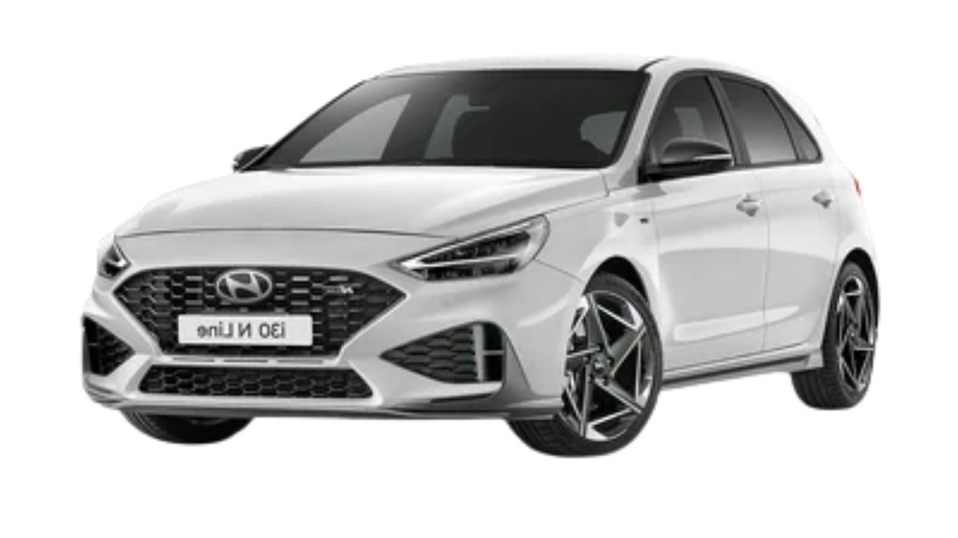 Hyundai i30 Sedan Hybrid