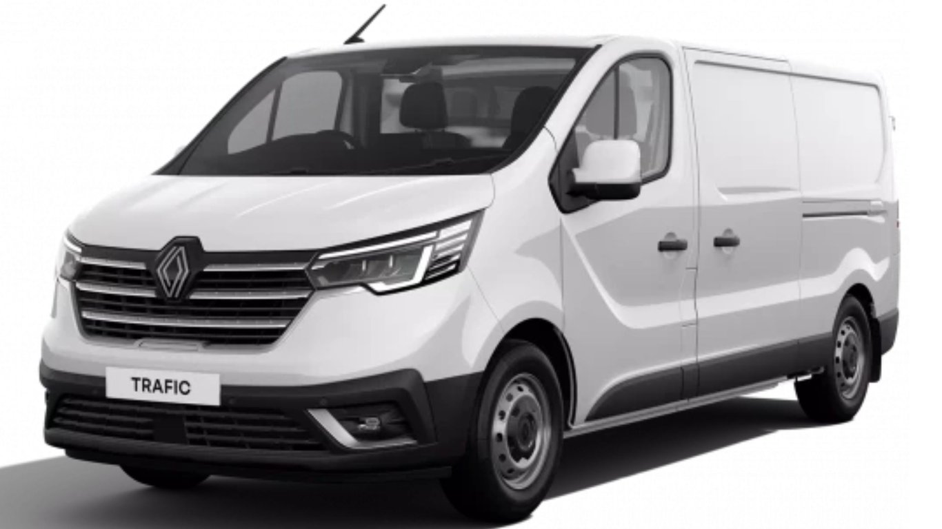 Renault Trafic Techno