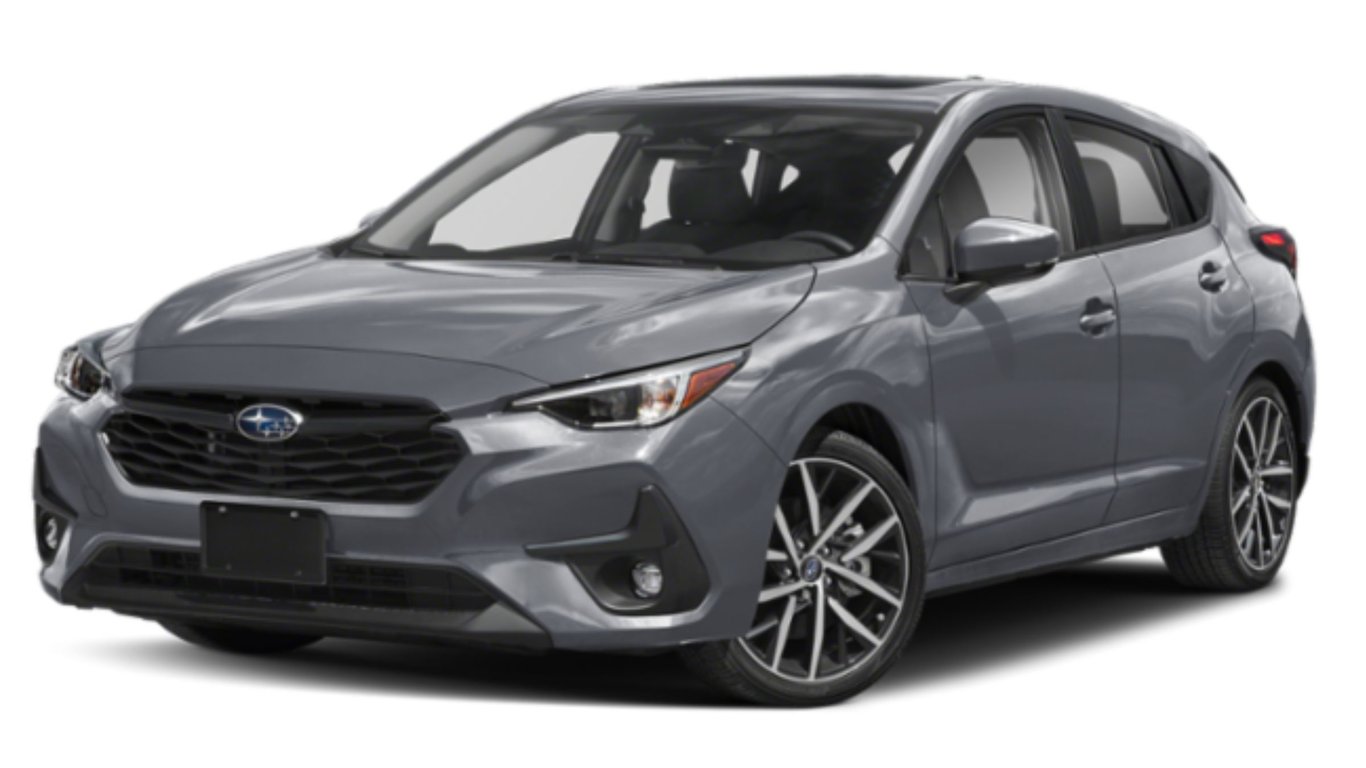 Subaru Impreza 2.0S AWD