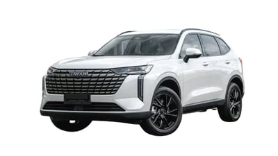 GWM H6 exterior view