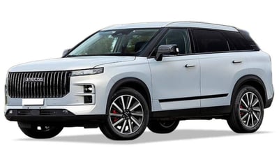 Jaecoo J7 SHS-P exterior view