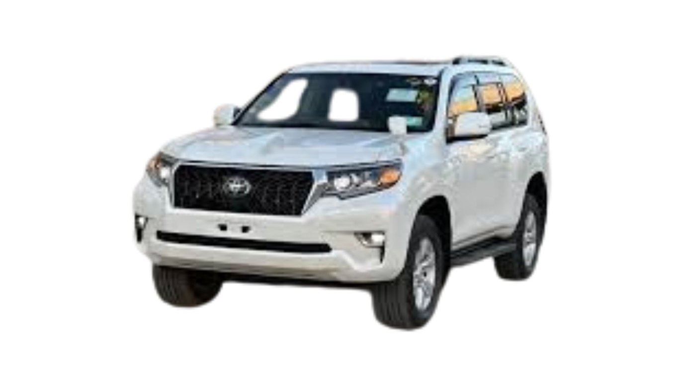 Toyota Land Cruiser Prado VX