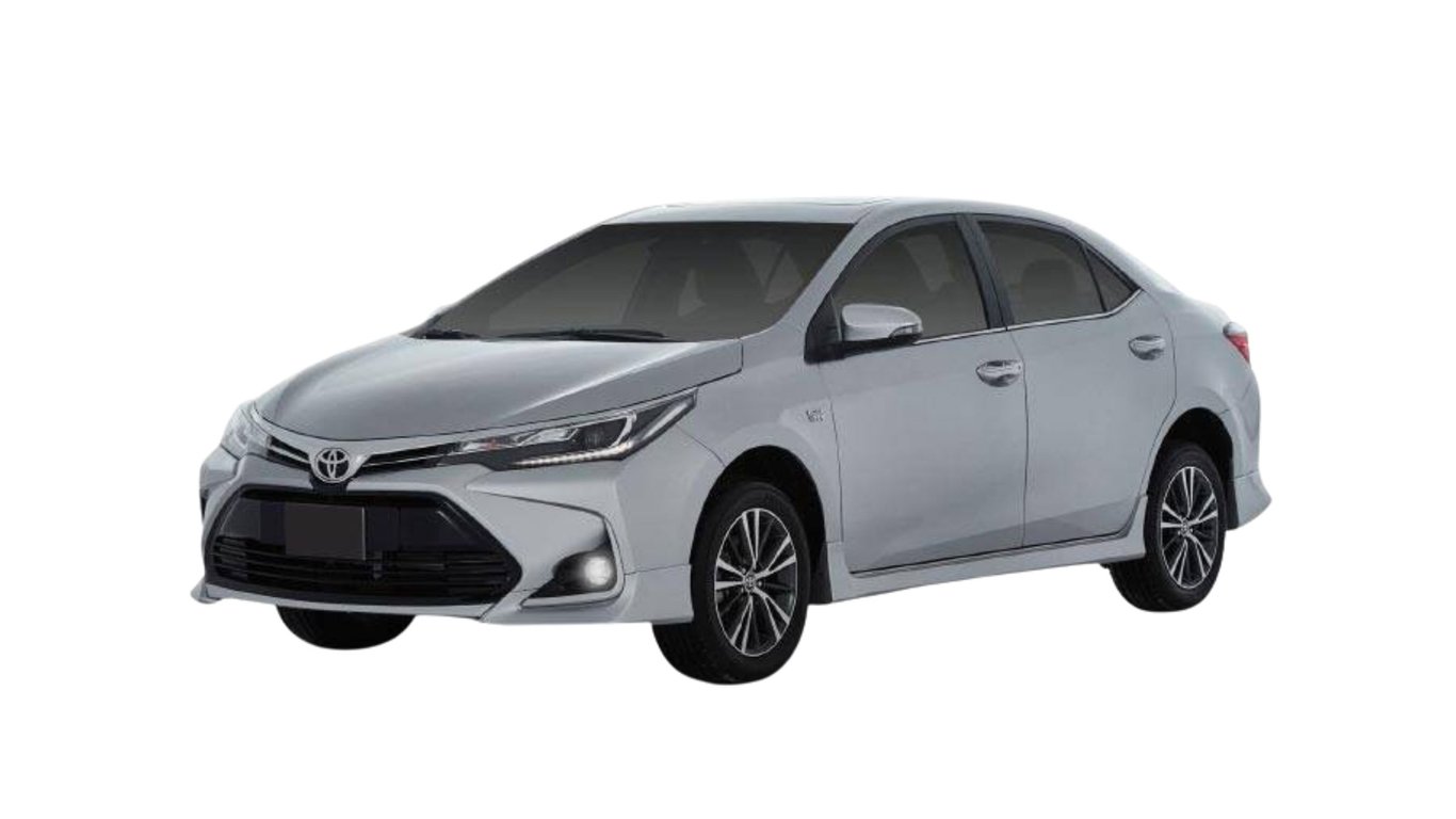 Toyota Corolla MT 1.6