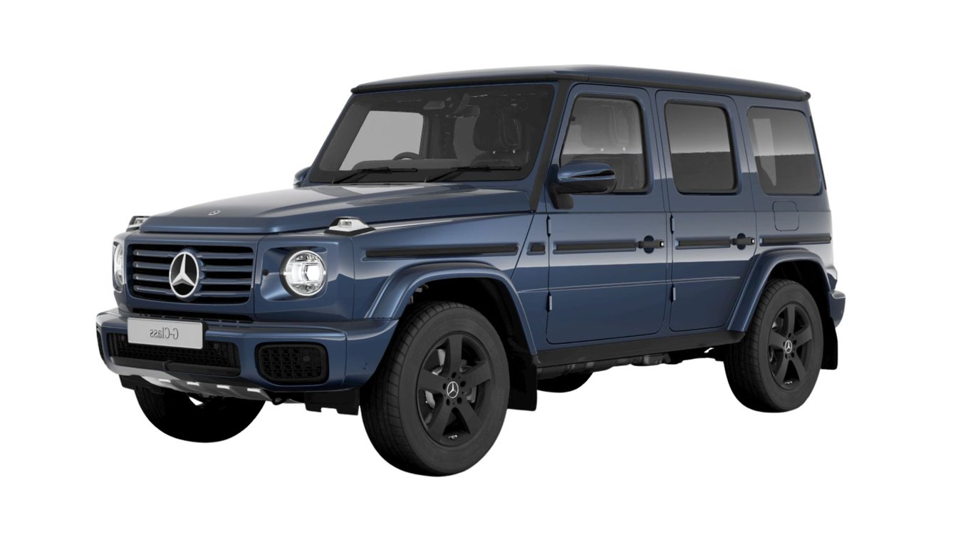 Mercedes-Benz G-Class Core