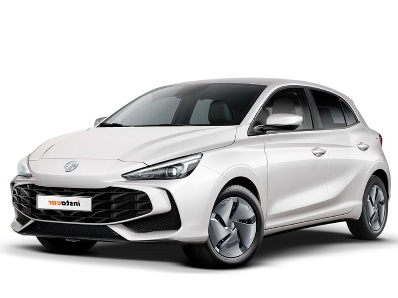 MG MG3