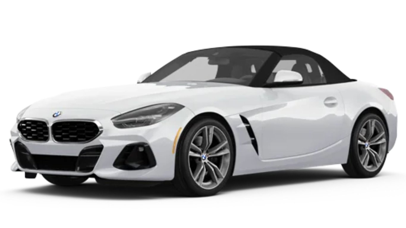 BMW Z4 sDrive20i