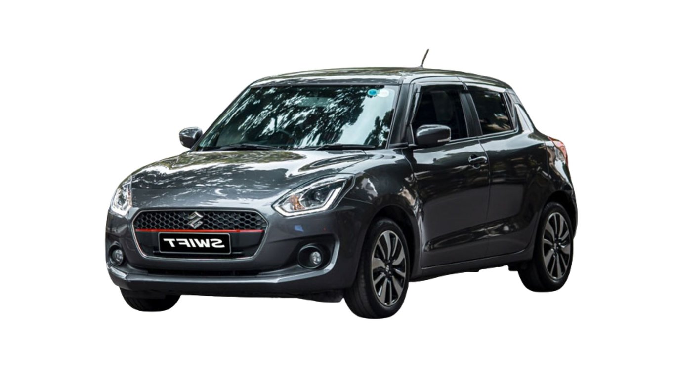 Suzuki Swift GLX CVT