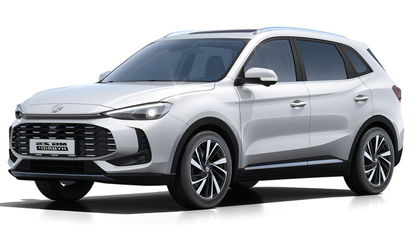 MG ZS Vibe