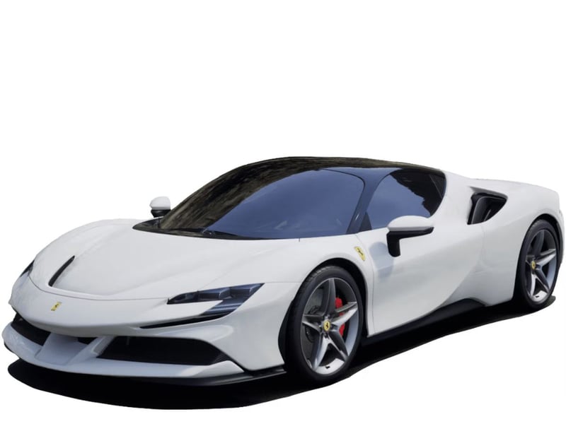 Ferrari SF90