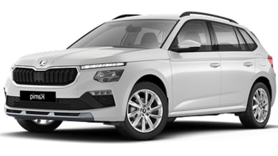 Skoda Kamiq exterior view