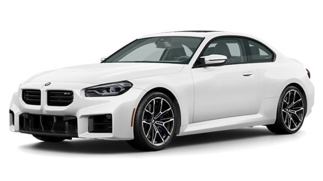 BMW The M2