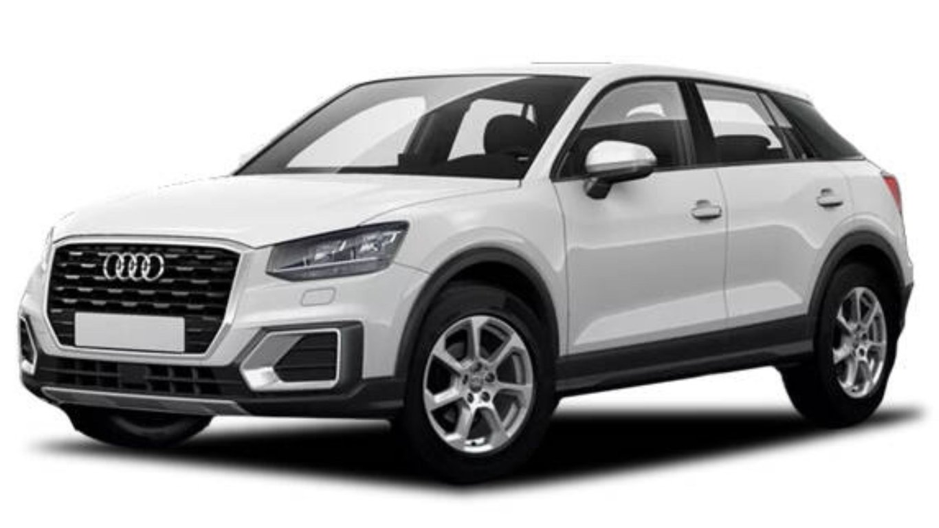 Audi Q2 SQ2