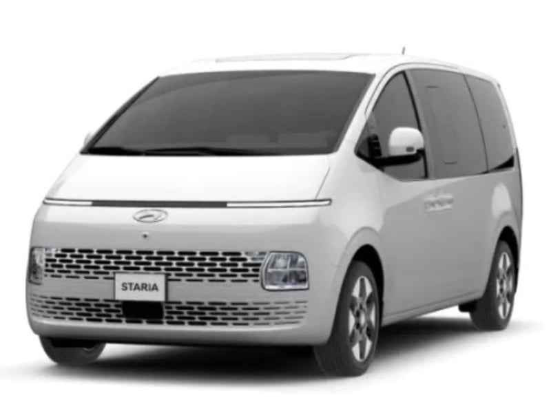 Hyundai Staria