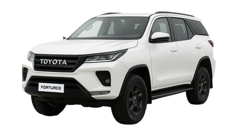 Toyota Fortuner