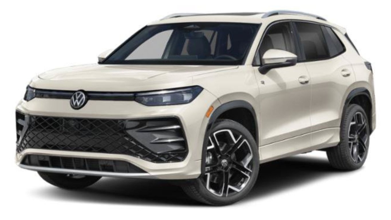 Volkswagen Tiguan R-Line