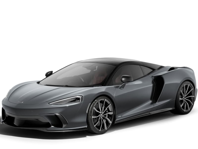 McLaren GTS
