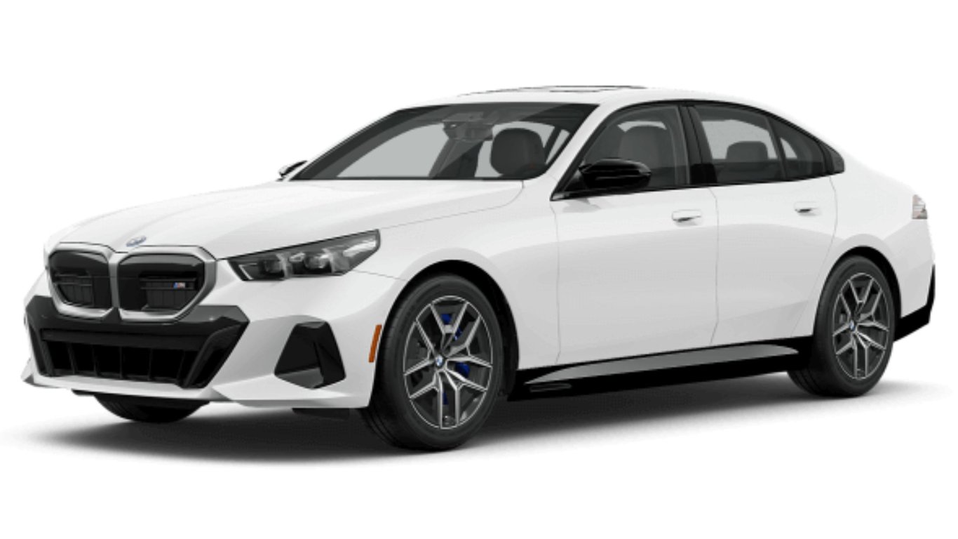 BMW i5 M60 xDrive