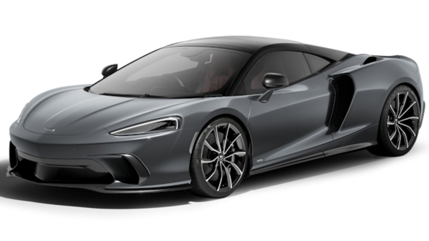 McLaren GTS